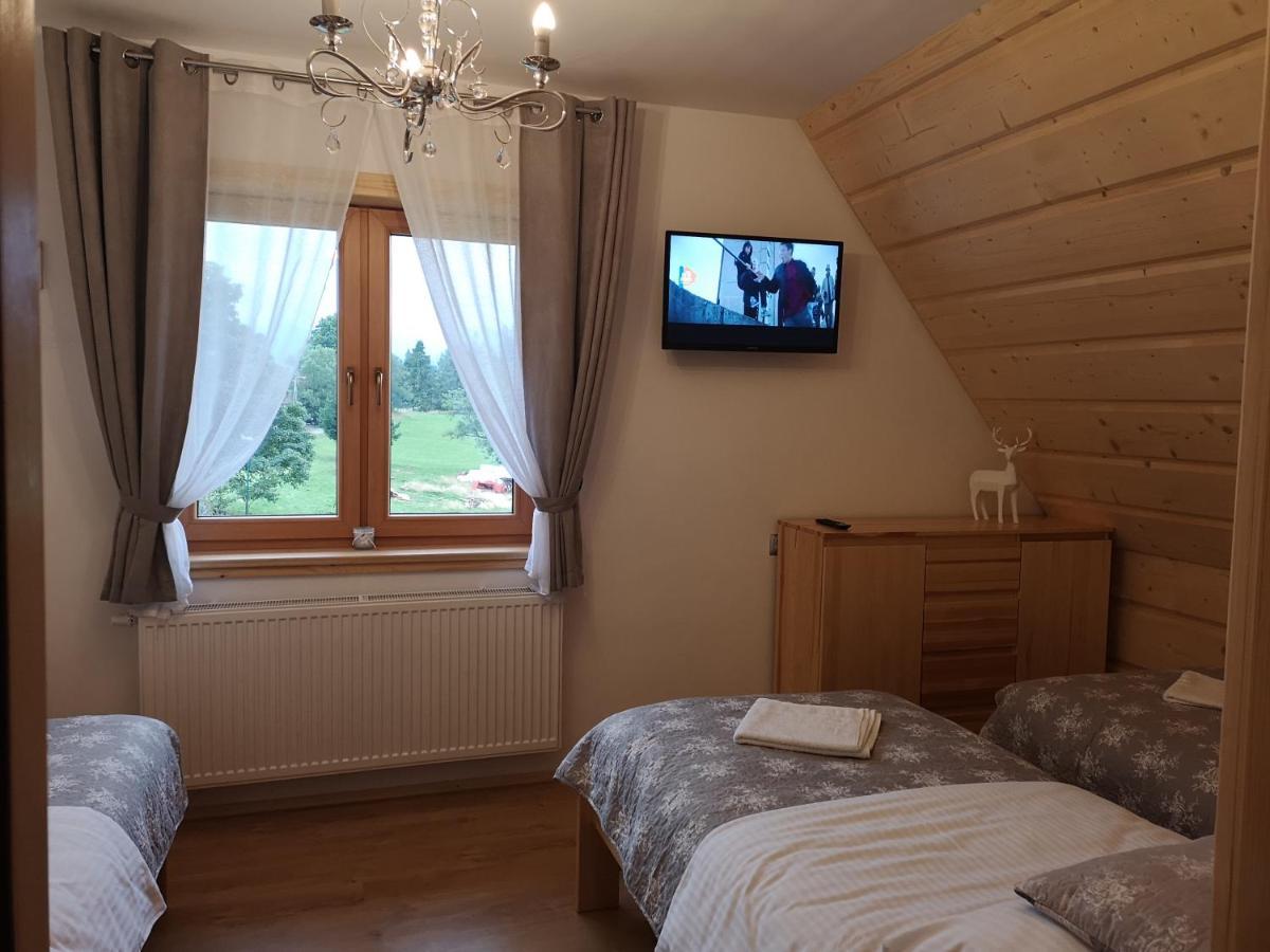 Domek U Matusa Gliczarow Gorny Exteriér fotografie
