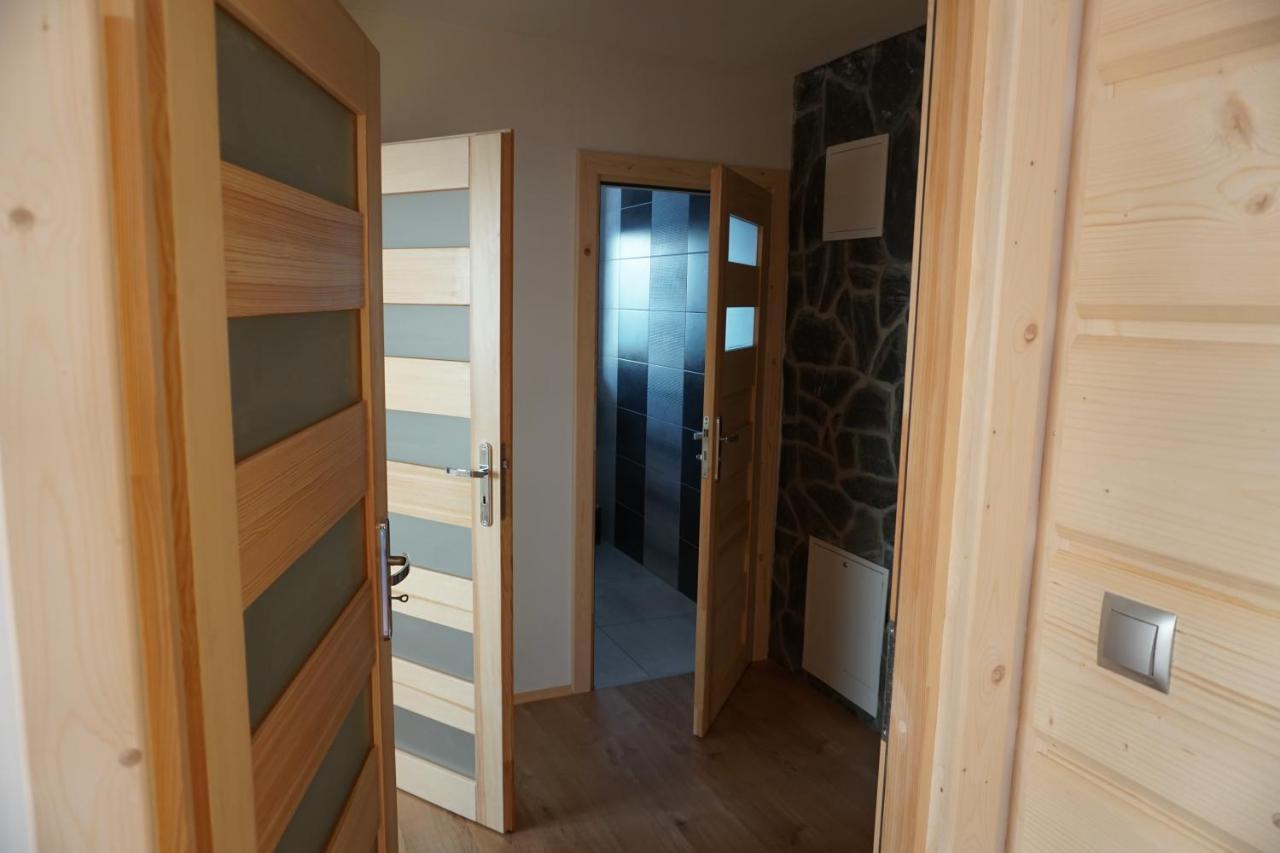 Domek U Matusa Gliczarow Gorny Exteriér fotografie