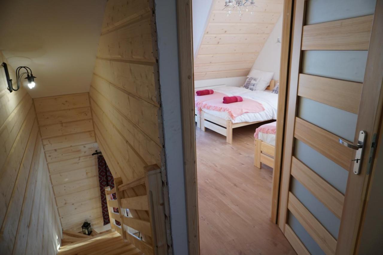 Domek U Matusa Gliczarow Gorny Exteriér fotografie