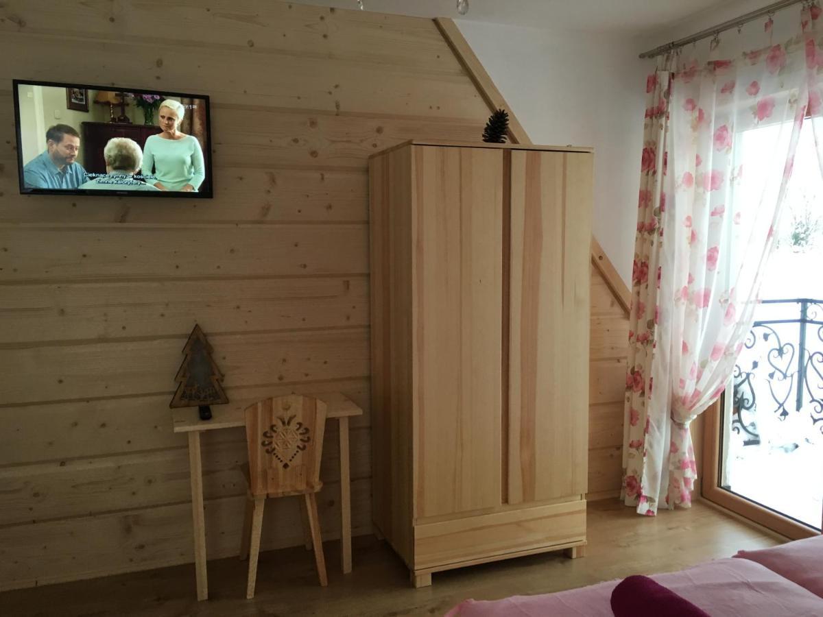 Domek U Matusa Gliczarow Gorny Exteriér fotografie