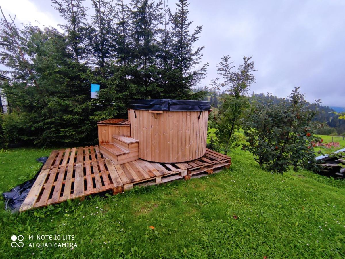 Domek U Matusa Gliczarow Gorny Exteriér fotografie