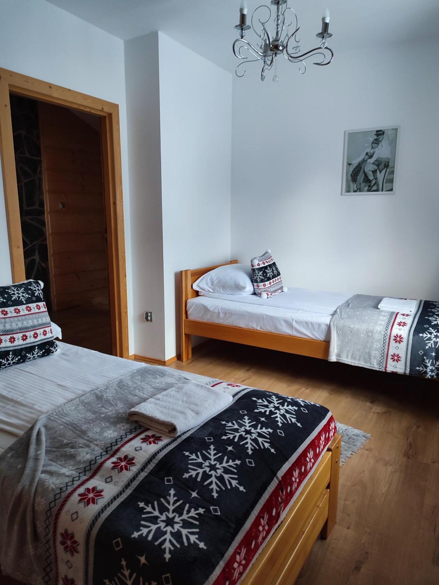 Domek U Matusa Gliczarow Gorny Exteriér fotografie
