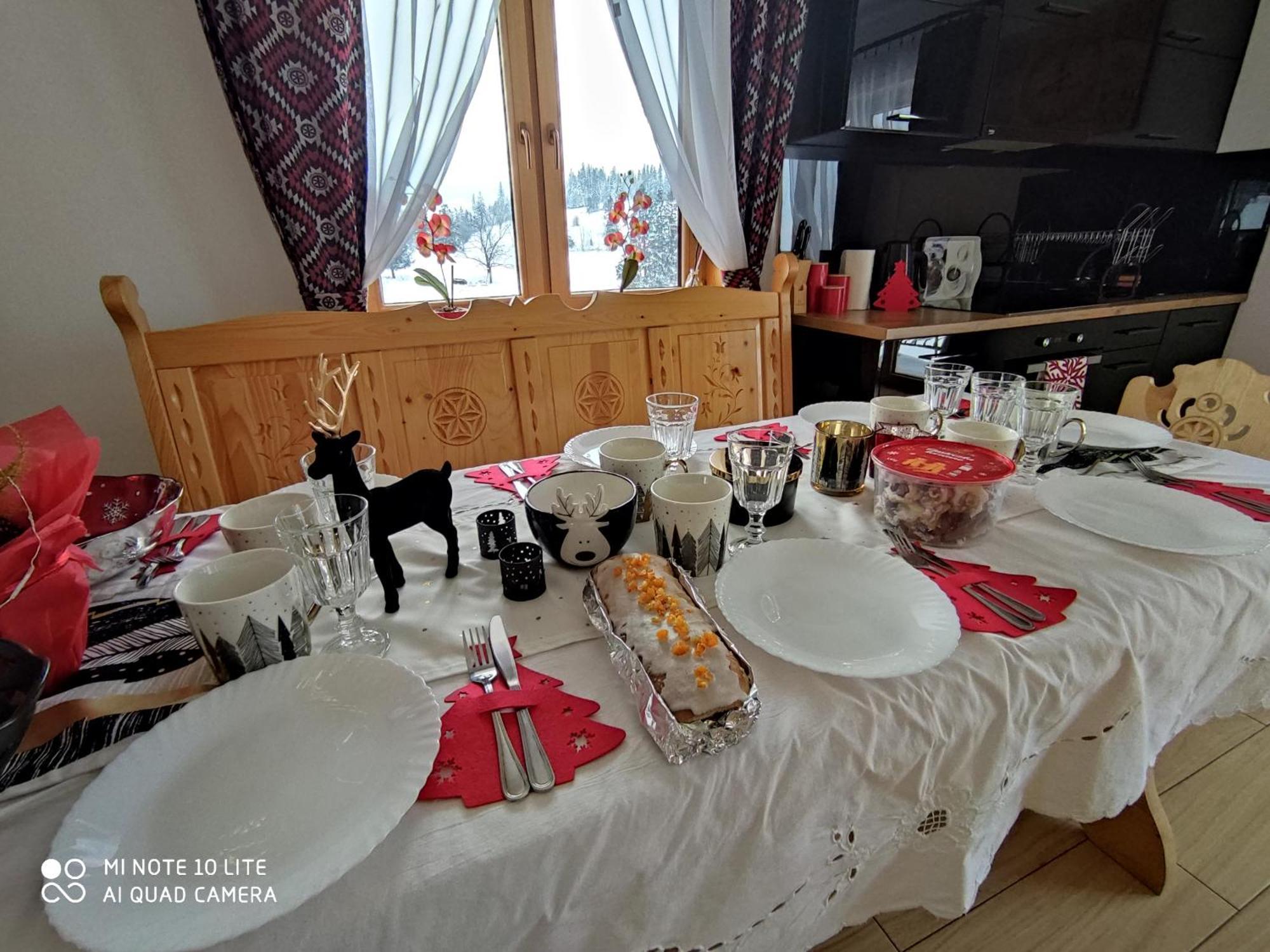 Domek U Matusa Gliczarow Gorny Exteriér fotografie