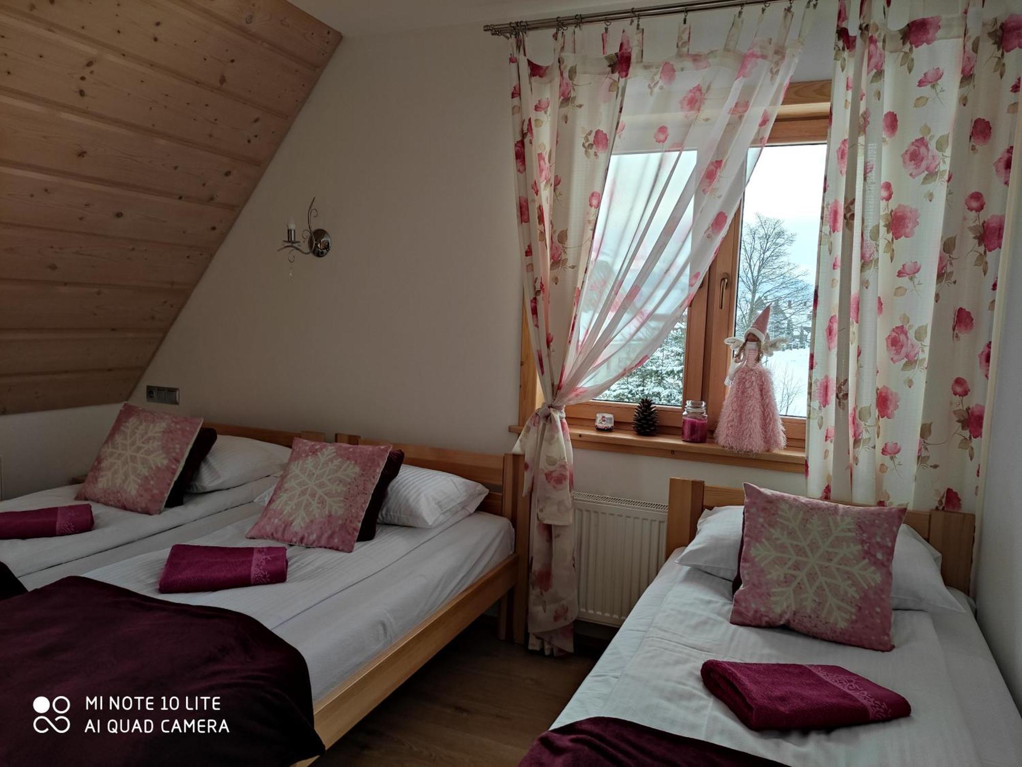 Domek U Matusa Gliczarow Gorny Exteriér fotografie