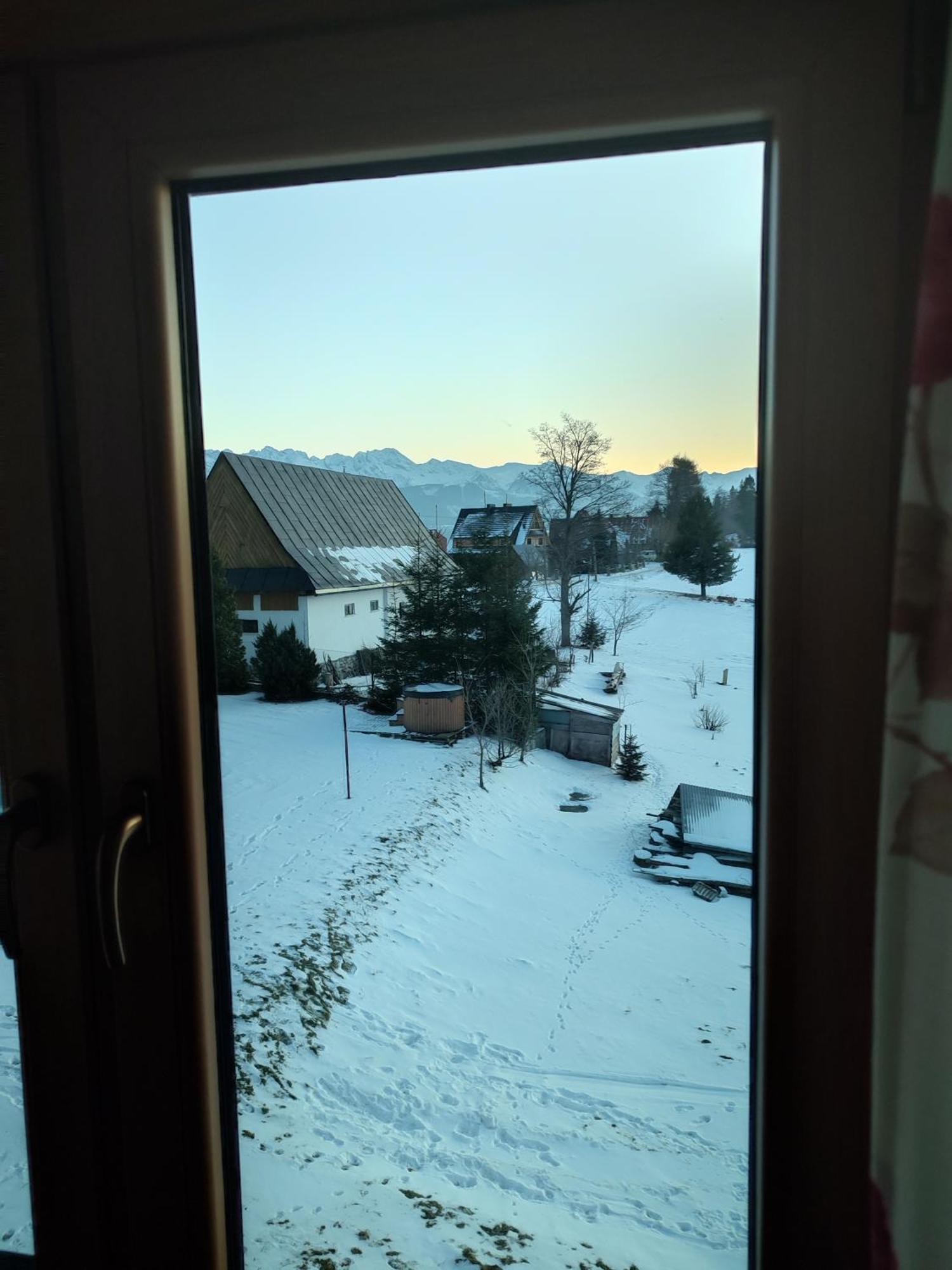 Domek U Matusa Gliczarow Gorny Exteriér fotografie