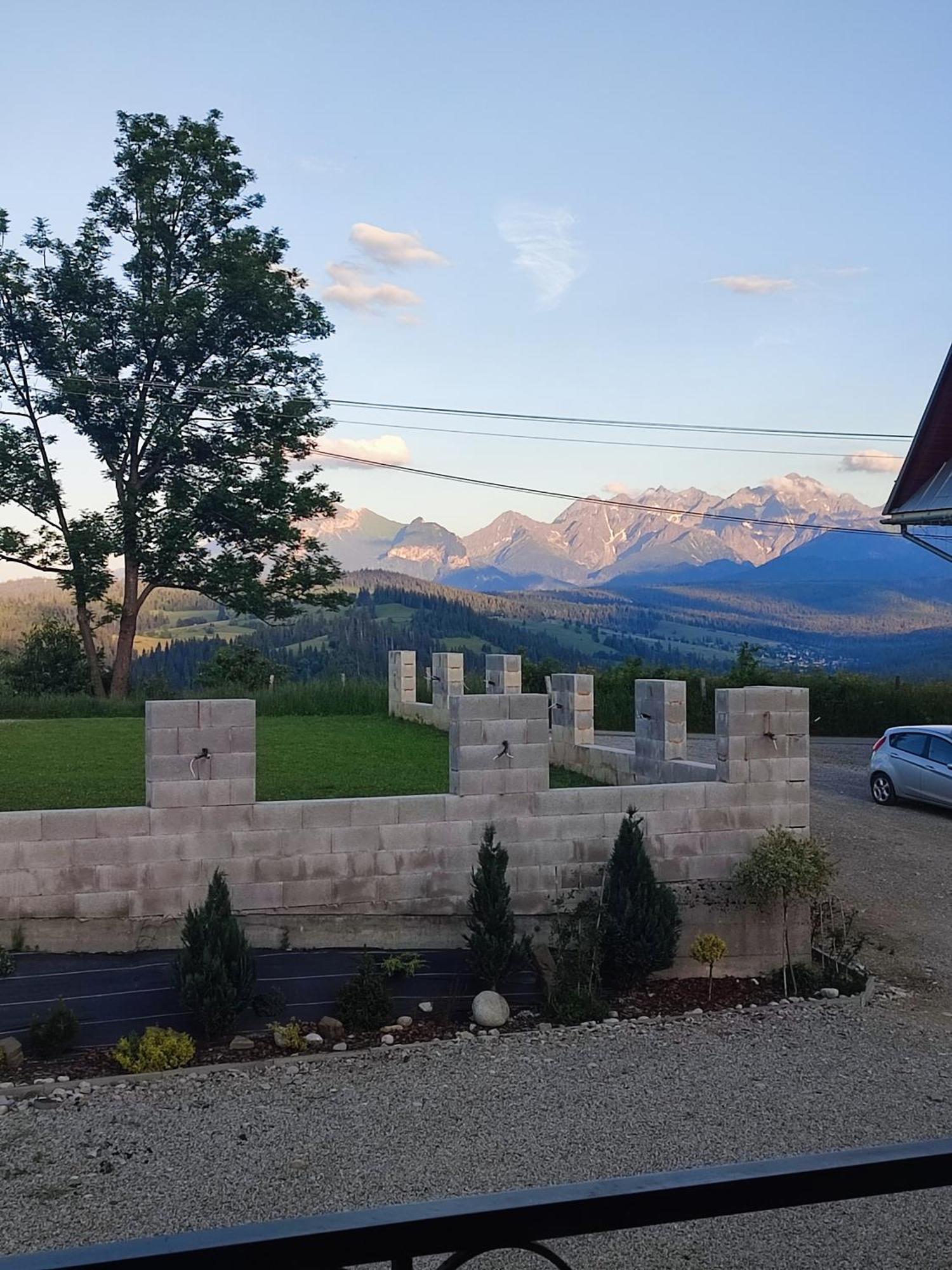 Domek U Matusa Gliczarow Gorny Exteriér fotografie