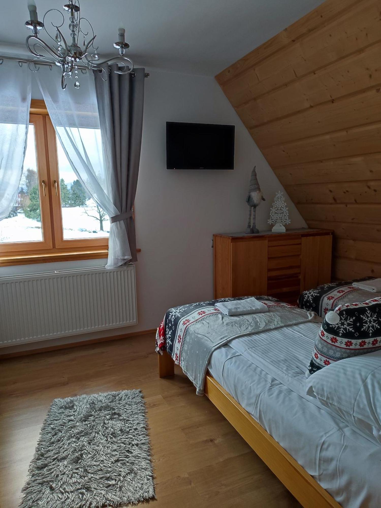 Domek U Matusa Gliczarow Gorny Exteriér fotografie